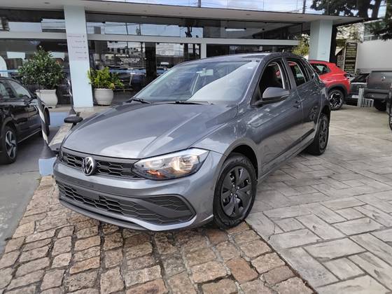 VOLKSWAGEN POLO 1.0 MPI TRACK MANUAL